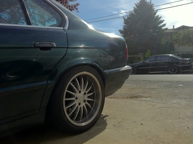 Best e34 wheels